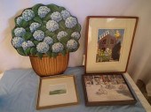 4 NANTUCKET ARTWORKSLot Nantuc