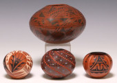 (4) NATIVE AMERICAN &AMP; MATA