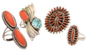 (4) NATIVE AMERICAN &AMP; SOUT