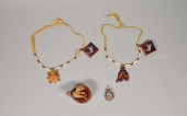 4 NATIVE AMERICAN ITEMS4 Nativ