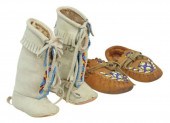 (4) NATIVE AMERICAN STYLE CHIL