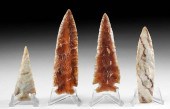 4 NATIVE AMERICAN WOODLAND STO