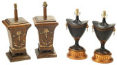 (4) NEOCLASSICAL STYLE PAINT D