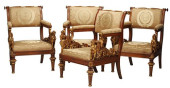 (4) NEOCLASSICAL STYLE PARCEL