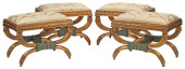(4) NEOCLASSICAL STYLE PARCEL