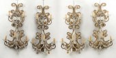 (4) NEOCLASSICAL STYLE ROCK CR