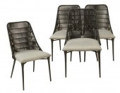 (4) NEW DUPUIS FURNITURE 'TOLE