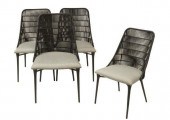 (4) NEW DUPUIS FURNITURE 'TOLE