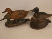 4 OLD DECOYSLot 4 old working