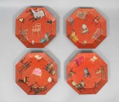 4 PABLO MANZONI GLASS CHAIR OC