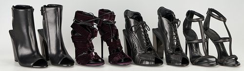 4 PAIRS OF TOM FORD SHOESFour (4)