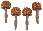 (4) PARCEL-GILT SHELL &AMP; SE