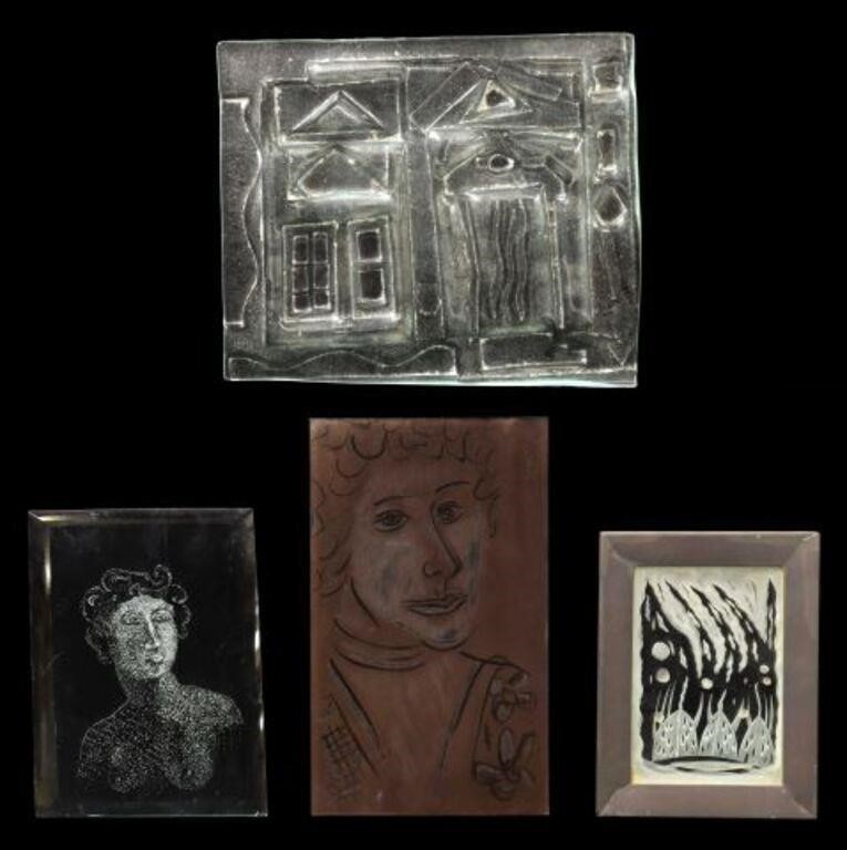 (4) PATRICK WADLEY (ATX, 1950-1992)