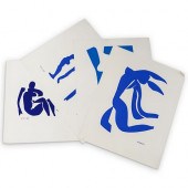 (4 PC) AFTER MATISSE OFFSET LI