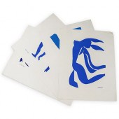 (4 PC) AFTER MATISSE OFFSET LI