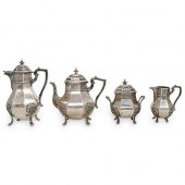 (4 PC) ANTIQUE GABRIEL BEUNKE