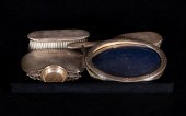 (4 PC) BLACKINTON STERLING MOU