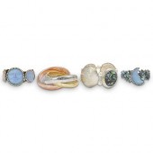 (4 PC) BRACELETS GROUPINGDESCR