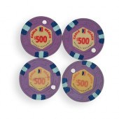 (4 PC) CABLE BEACH $500 BAHAMA