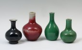 4 PC. CHINESE PORCELAIN BOTTLE