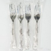 (4 PC) CHRISTOFLE "OSIRIS" STA