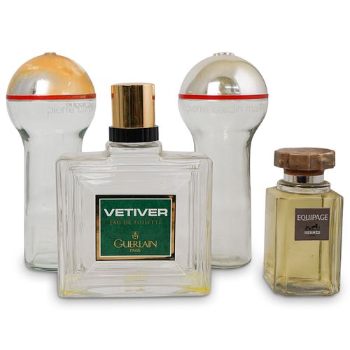 (4 PC) DESIGNER FRAGRANCE