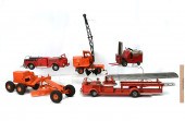 4 PC. DOEPKE MODEL TOYS COLLEC