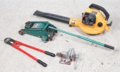 (4) Pc Garage lot to include S