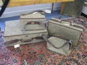 4 pc. Hartmann Luggage Set twe