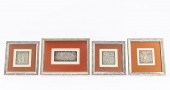 4 PC, ILIAS LALAOUNIS EMBOSSED