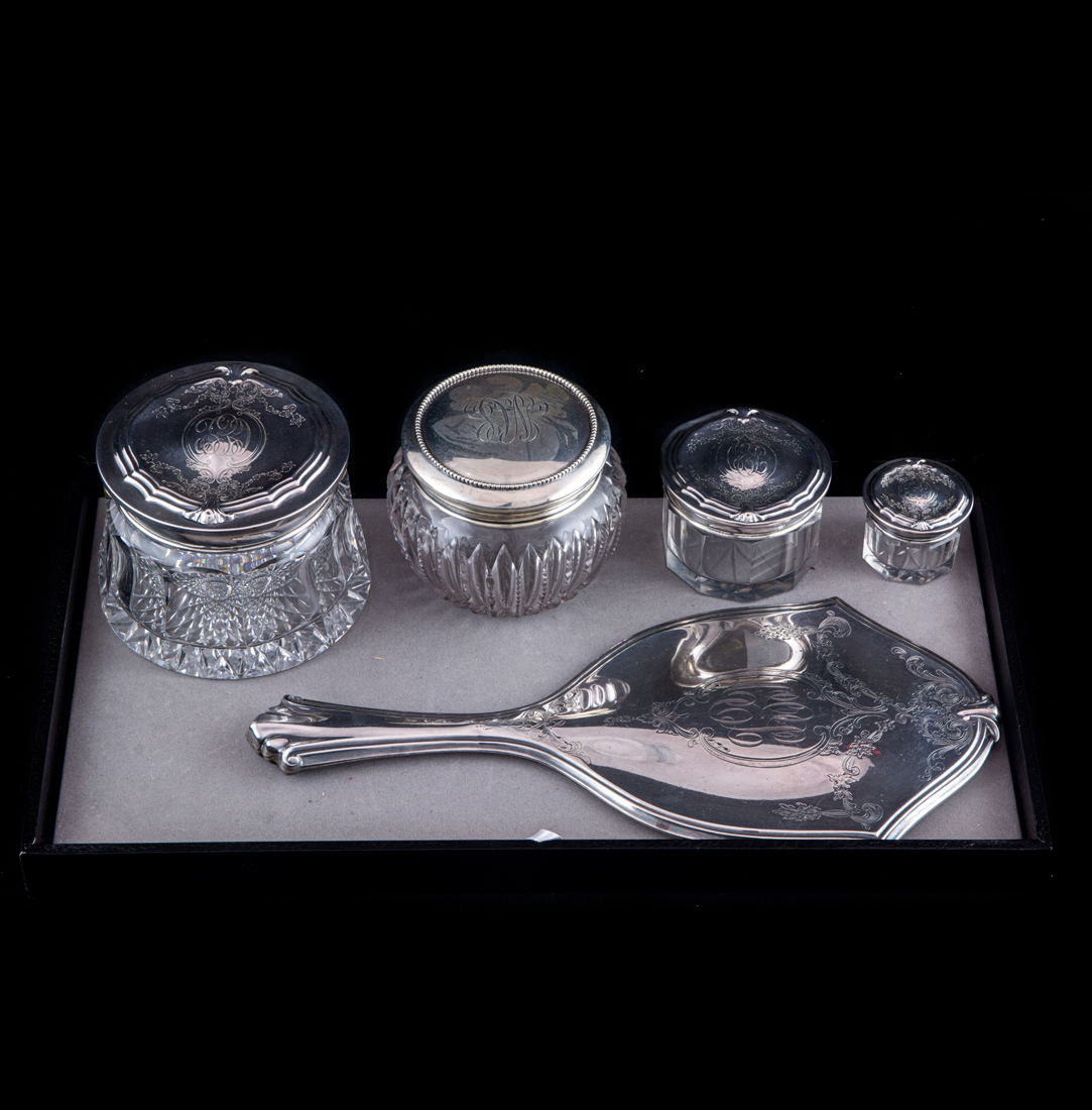 (4 PC) INTERNATIONAL STERLING