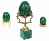 4 PC. ITALIAN SCULPTURED VIBRA