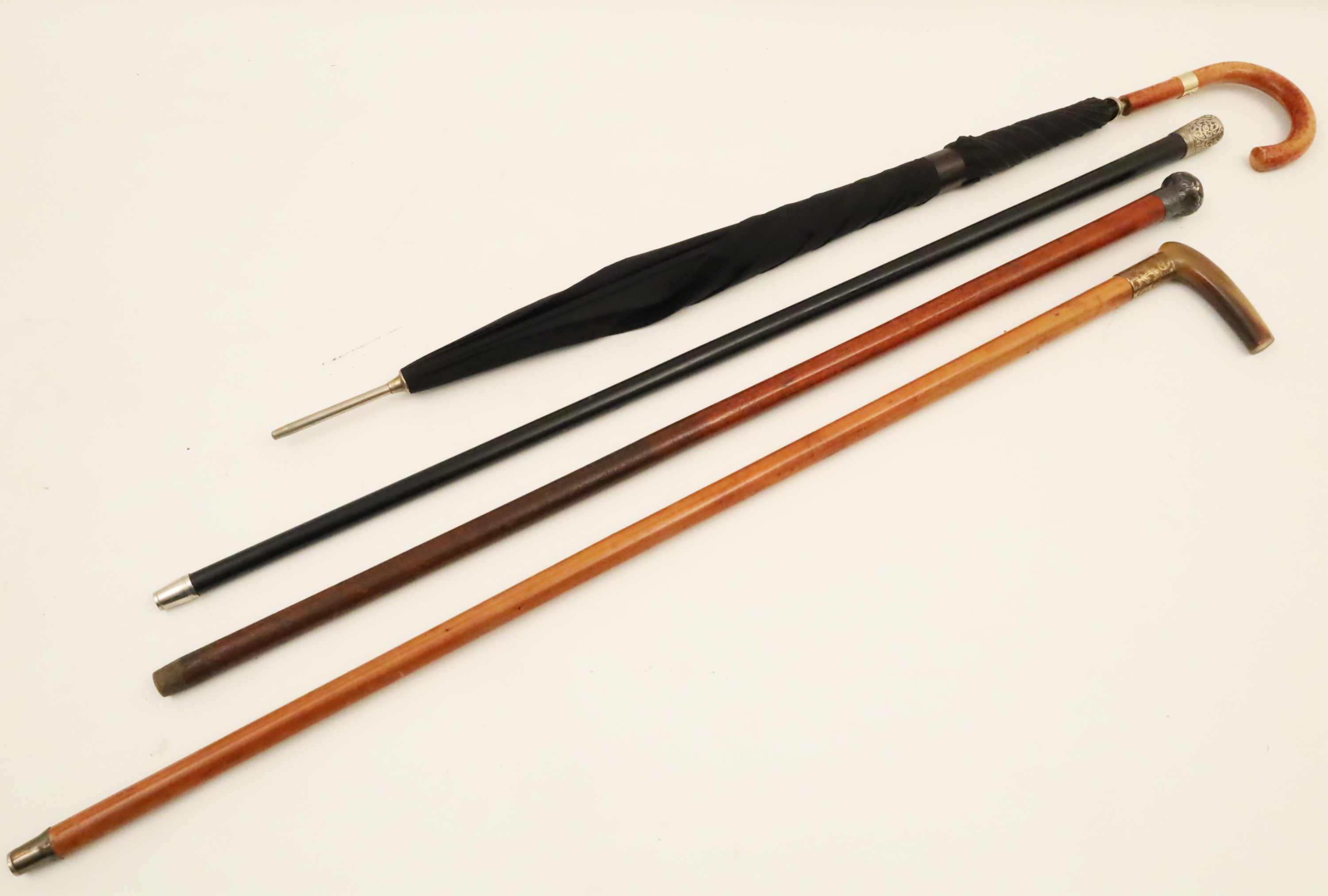 4 PC. LOT CONSISTING OF ONE