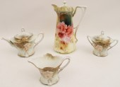 4 PC. LOT OF RS PRUSSIA 4 PIEC