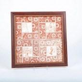 4 PC MINTON CERAMIC TRANSFERWA
