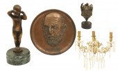 4 PC. MISC. LOT OF DECORATIVE