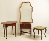4 PC MISC LOT OF ESTATE ACCENT