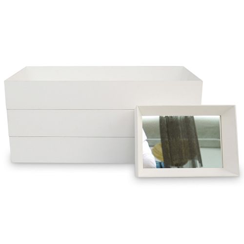 (4 PC) MOLTENI & C. COLLECTION X