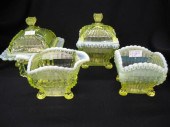 4 pc. Northwood ''Alaska'' Vas