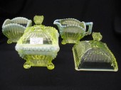 4 pc. Northwood ''Alaska'' Vas