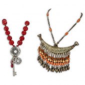 (4 PC) PAULETTE SILVER AND SEM
