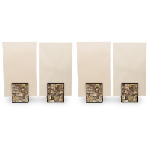 (4 PC) R AND Y AUGOUSTI HANGING
