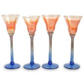 (4 PC) RICK STRINI IRIDESCENT