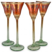 (4 PC) RICK STRINI IRIDESCENT