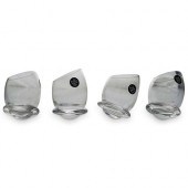 (4 PC) ROSENTHAL STUDIO LINIE