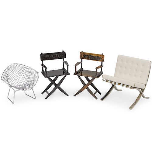 (4 PC) RUBENS DITTRICH MINIATURE