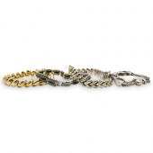 (4 PC) SET OF STERLING SILVER