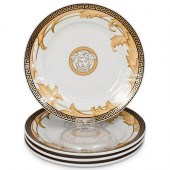 (4 PC) VERSACE "ARABESQUE CHAM