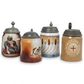 (4 PC) VILLEROY AND BOCH METTL