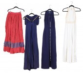 (4) Pc Vintage garment group t